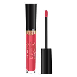 Labial Líquido Max factor Lipfinity Velvet Matte x 3,5 ml