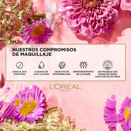 Bálsamo Labial L'Oréal París Glow Paradise 107 Brown Enchante