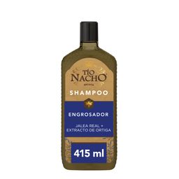 Shampoo Tío Nacho Engrosador V2 x 415 ml