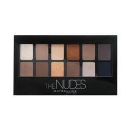 Paleta de Sombras Maybelline The Nudes x 9,6 g