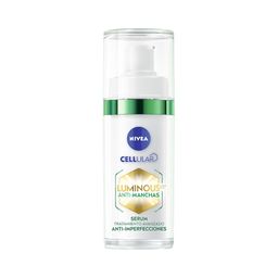 Serúm Facial Nivea Luminous Anti Manchas Anti Acné x 30 ml