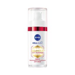 Serúm Facial Nivea Luminous Anti Manchas Anti Edad x 30 ml