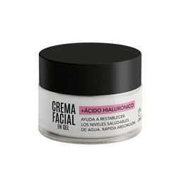 Crema Facial Get The Look en Gel x 45 ml