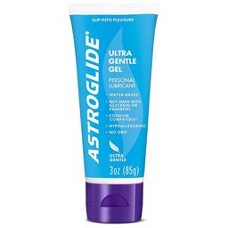 Gel Lubricante Astroglide Ultra Suave x 85 g