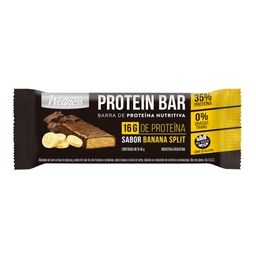 Barra Protéica Pure Wellness Banana Split x 46 g