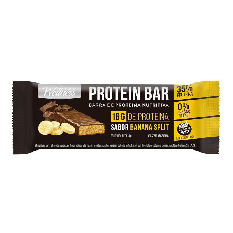 barra-proteica-pure-wellness-banana-split-x-46-gr