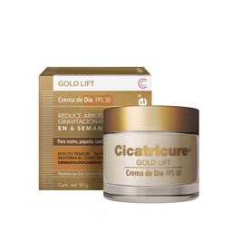 Crema Facial Cicatricure Gold Lift Día x 50 g