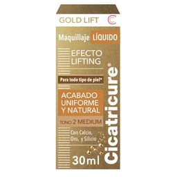 Base Líquida de Maquillaje Cicatricure Gold x 30 ml