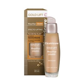 Base Líquida de Maquillaje Cicatricure Gold x 30 ml