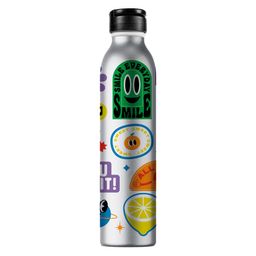 Botella con Pico de Aluminio Simplicity Smile