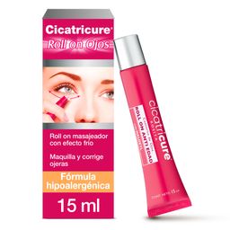 Contorno de Ojos Cicatricure Roll On x 15 ml