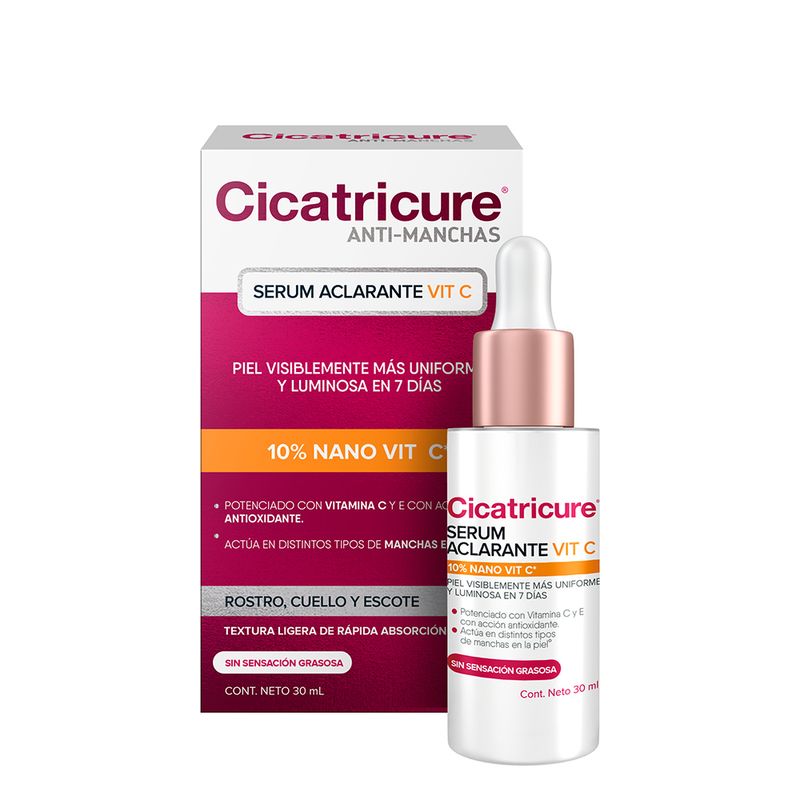 cicatricure-serum-aclarante-vit-c-30-ml