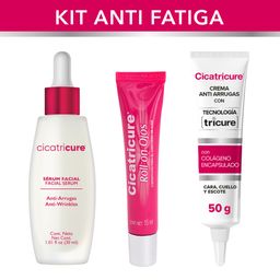 Kit Cicatricure Antifatiga