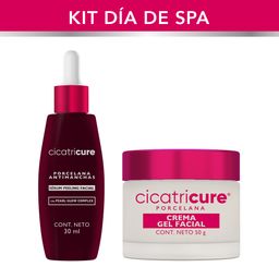 Kit Dia de Spa Cicatricure