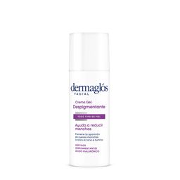 Crema Facial Dermaglós en Gel Despigmentante x 50 g