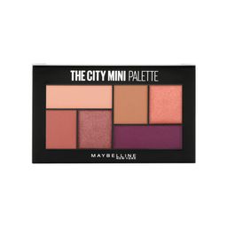 Mini Paleta De Sombras Maybelline City Blushed Avenue