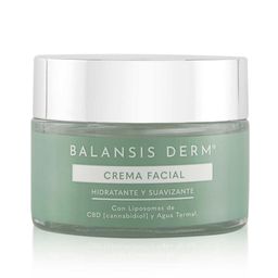 Crema Facial Cavihue Balansis Derm CBD x 45 g