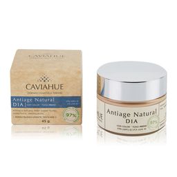 Crema Facial Caviahue Antiage Natural Día Tono Medio x 49 g