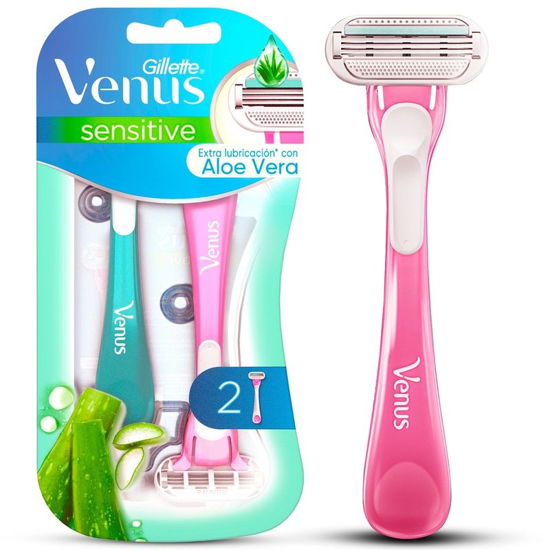 maquinas-de-afeitar-venus-sensitive-x-2-un