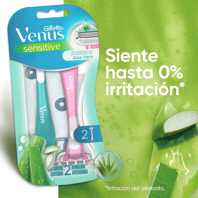 maquinasdeafeitarvenussensitivex2un