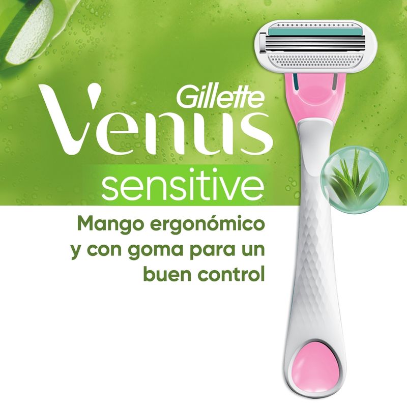 maquinasdeafeitarvenussensitivex2un