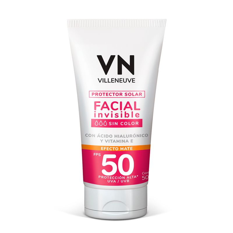 protector-solar-facial-villeneuve-sin-color-fps-50-x-50-ml