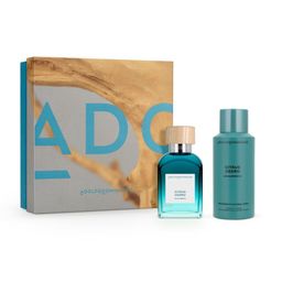 Set EDT Adolfo Dominguez Citrus 120 mll + Desodorante x 150 ml