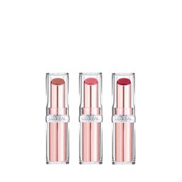 Combo L'Oreal Paris Labiales Paradise Balm x 3 un
