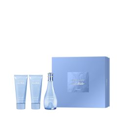 Set Davidoff Cool Water Woman EDT x 100 ml+ Body Lotion x 75 ml