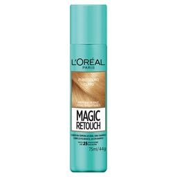 Magic Retouch de L'Oréal Paris Rubio Oscuro x 75 ml