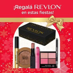 Combo Maquillaje Revlon Navidad x 6 un