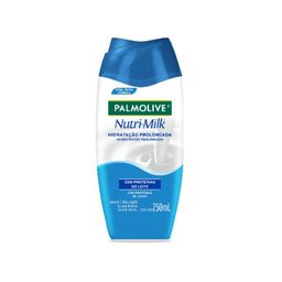 Jabón Líquido Corporal Palmolive Nutrimilk x 250 ml