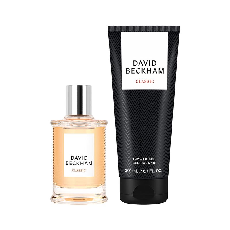 setedtdavidbeckhamclassicx50mlshowelgel200ml