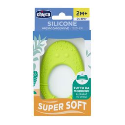 Mordillo Chicco Soft Palta 2 Meses