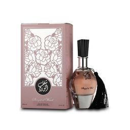 EDP Al Wataniah Shagaf Al Ward Fragancia Árabe x 100 ml