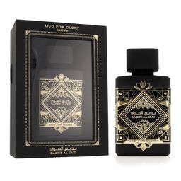 EDP Lattafa Badee Al Oud Glory Fragancia Árabe x 100 ml