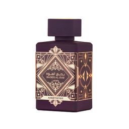 EDP Lattafa Badee Al Oud Amethyst Fragancia Árabe x 100 ml