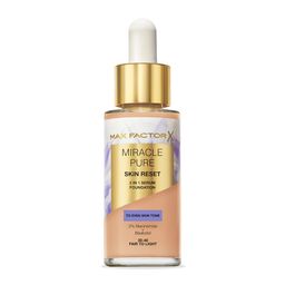 Sérum + Base Max Factor Miracle Pure Skin Reset x 30 ml