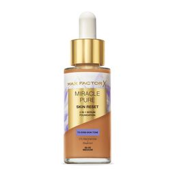 Sérum + Base Max Factor Miracle Pure Skin Reset x 30 ml