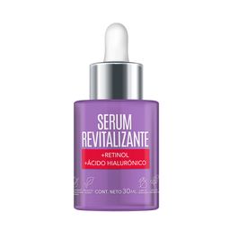 Sérum Facial Get The Look Retinol + Ácido Hialurónico x 30 ml