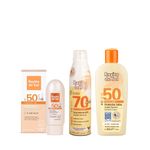 combo-rayito-de-sol-protector-solar-fps-50-x-200-g-fotoprotector-solar-facial-fluido-summer-glow-tono-2-x-50-g-protector-solar-spray-invisible-fps-70-x-150-ml