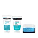 rutinahidratacionpieloleosaneutrogena