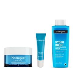 Rutina Hidratación Premium Neutrogena