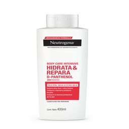 Crema Neutrogena Body Care Intensive Hidrata & Repara x 400 ml