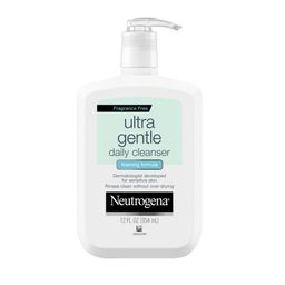 Gel Limpieza Facial Neutrogena Ultra Gentle x 354 ml