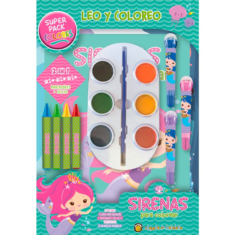libro-para-colorear-superpack-la-granja