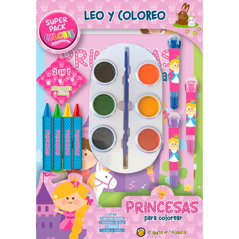 libro-para-colorear-superpack-princesas