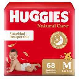 Pañales Huggies Supreme Care Ahorra Pack