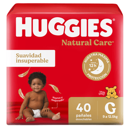 Pañales Huggies Supreme Care Jumbo