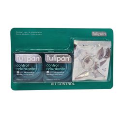 Kit Tulipan Control Retardante